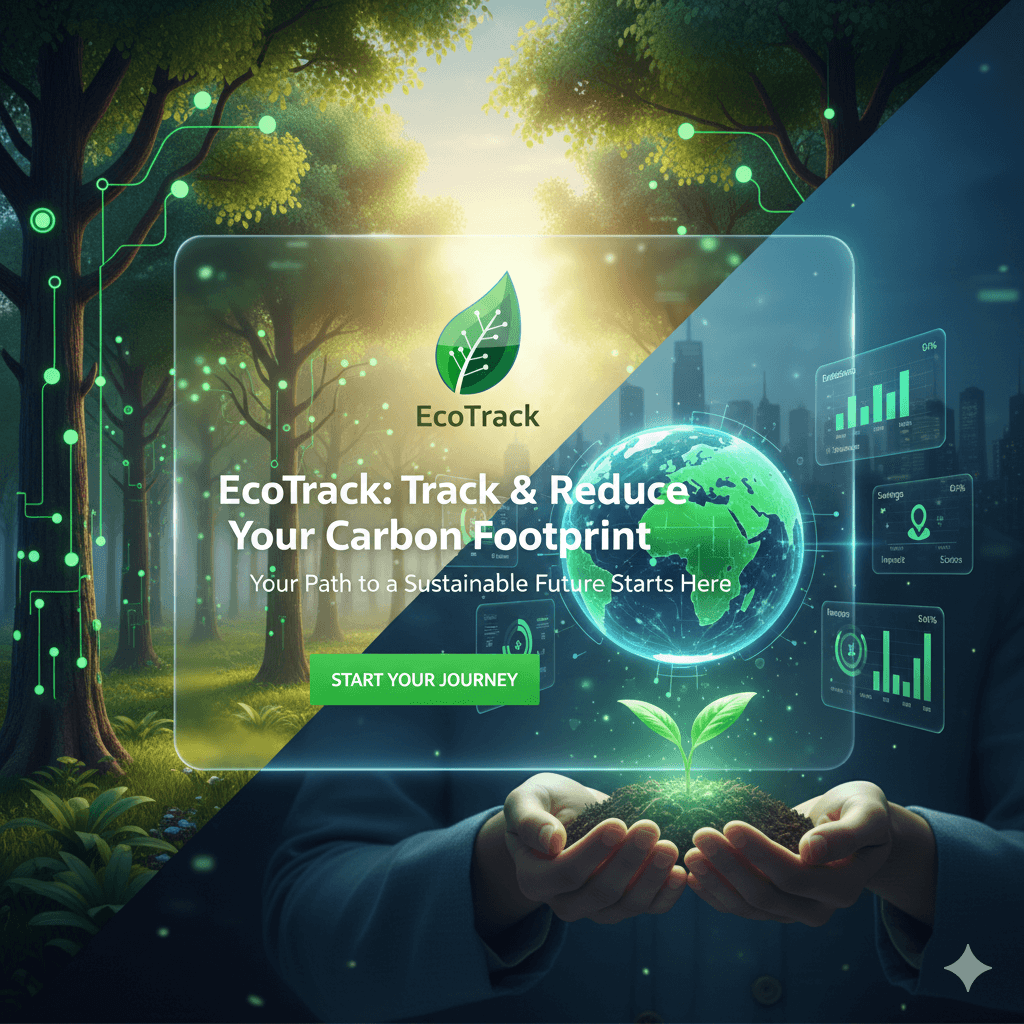 Sustainable home dashboard